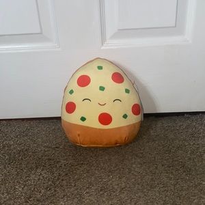 Pep the pizza squishmallow 8”